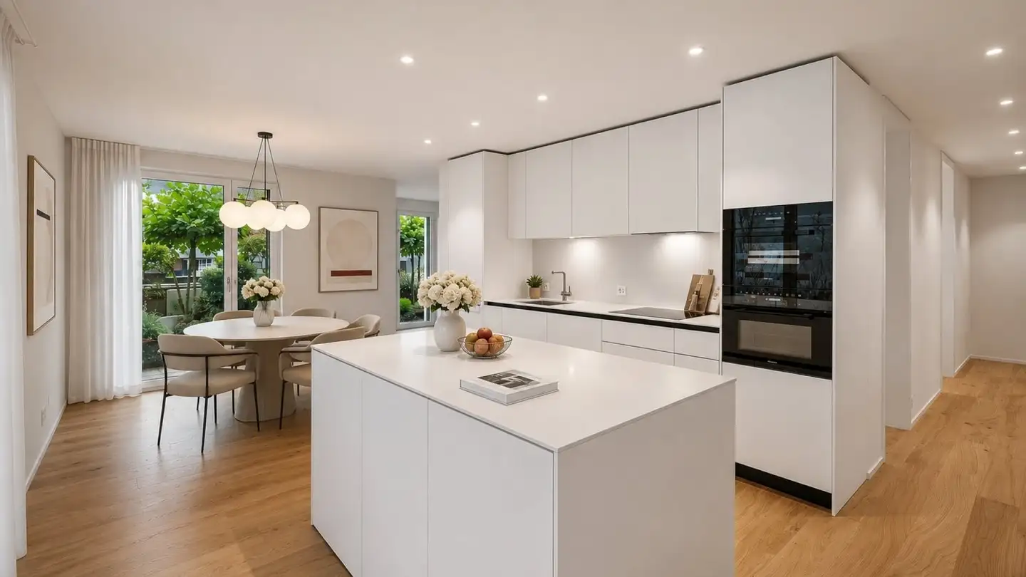 Wohnung kaufen - Minervastrasse 124, 8032 Zürich