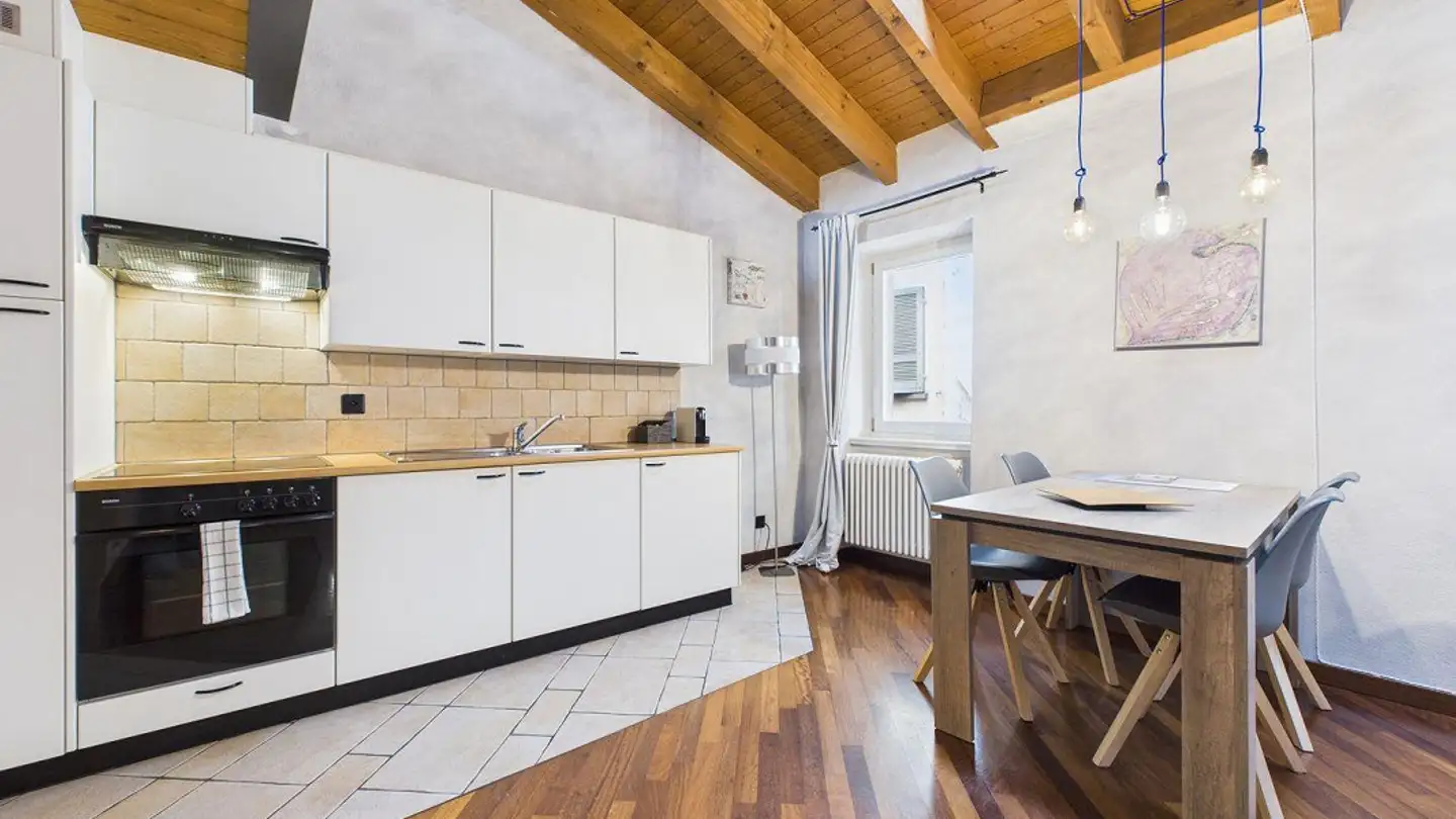 Appartement à louer - 6922 Morcote - Photo 4