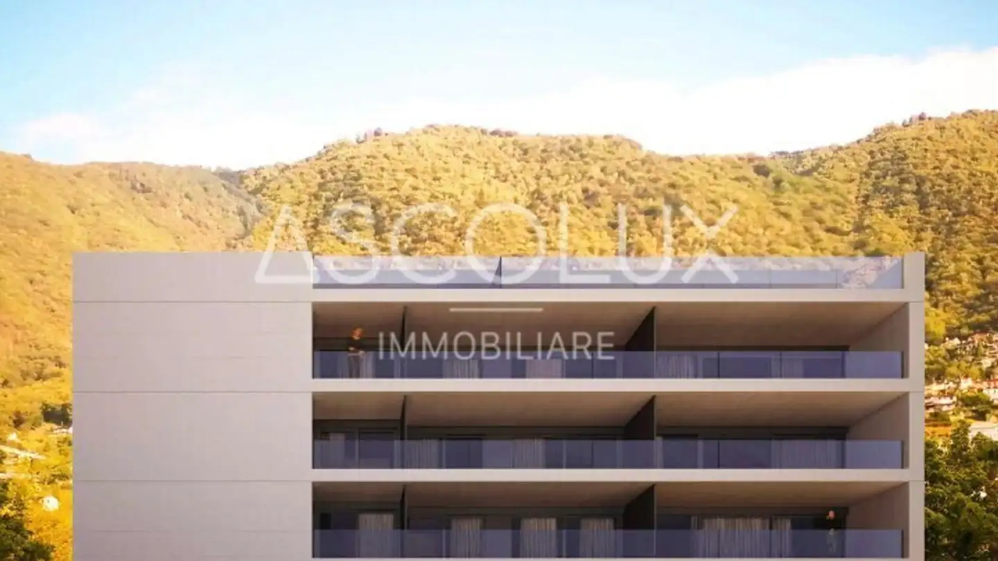 Appartement à vendre - Via Mezzaro 17, 6648 Minusio - Photo 4