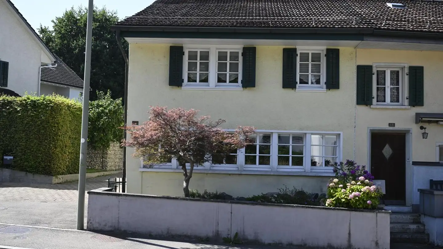 Casa singola in affitto - Binzikerstrasse 50, 8627 Grüningen - Foto 2