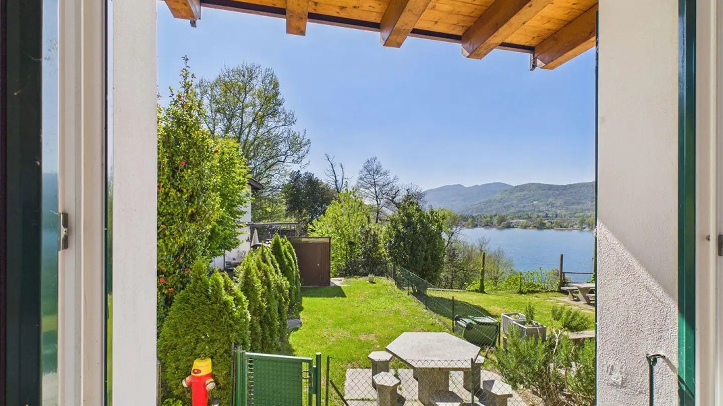 Einfamilienhaus kaufen - Via Dei Piattini 23, 6926 Montagnola - Foto 2