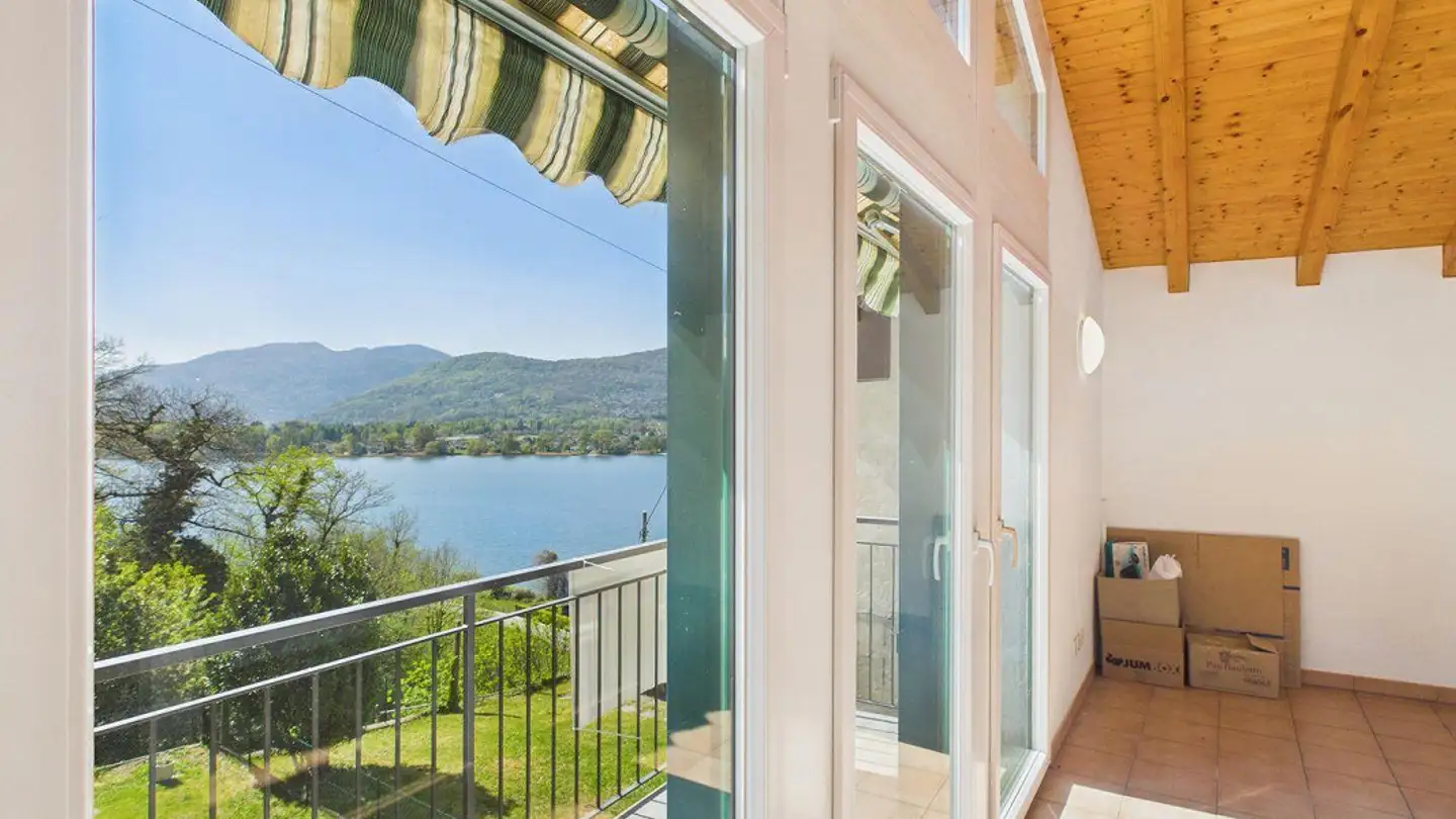 Einfamilienhaus kaufen - Via Dei Piattini 23, 6926 Montagnola - Foto 3