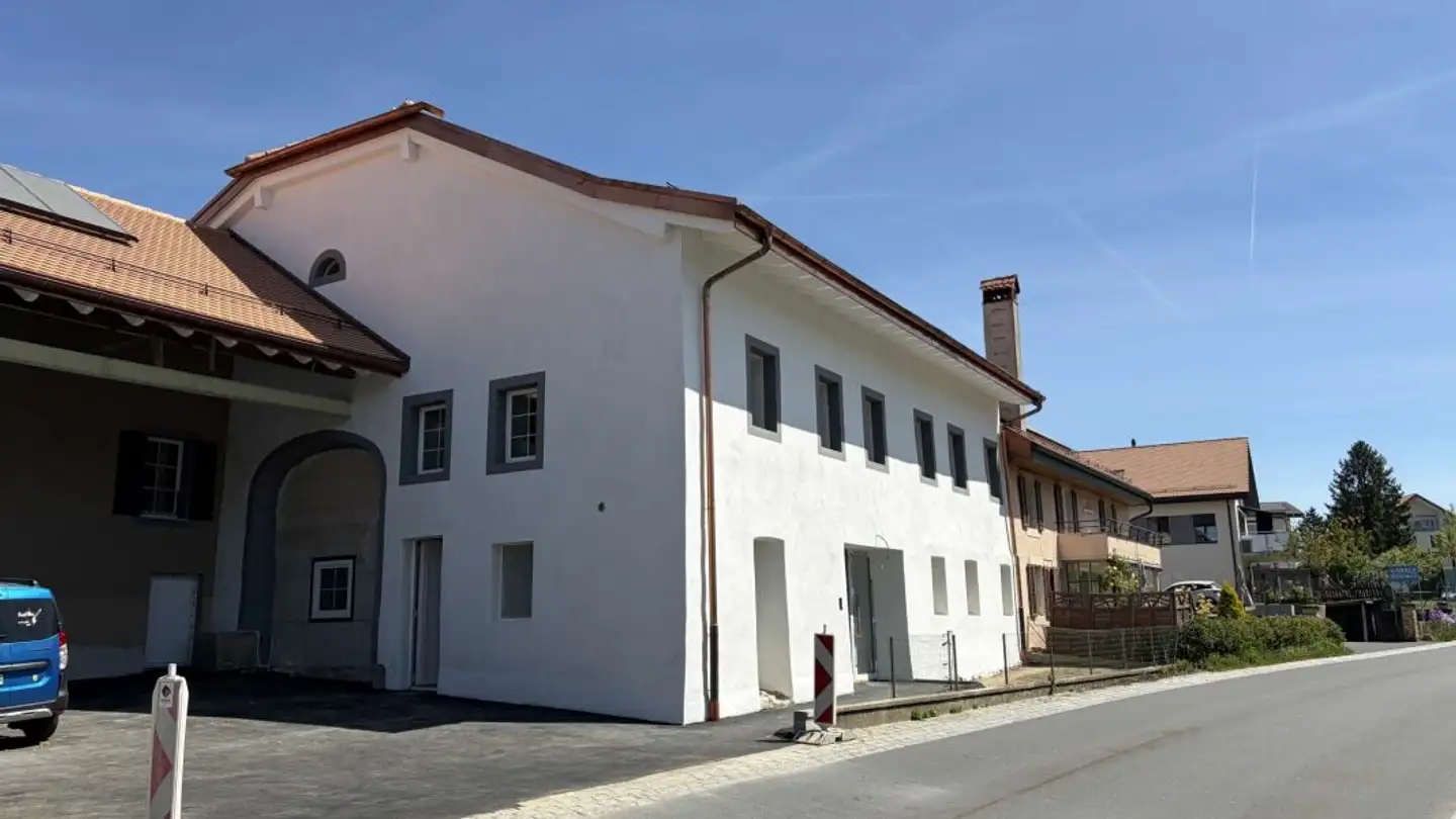 Attique à vendre - Route De Cheseaux 7, 1036 Sullens