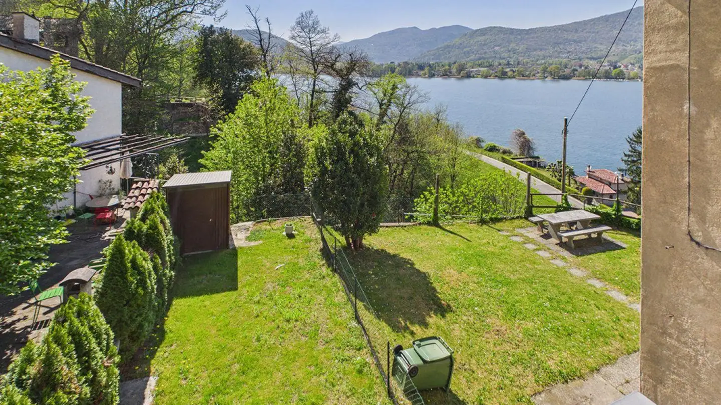 Einfamilienhaus kaufen - Via Dei Piattini 23, 6926 Montagnola - Foto 4