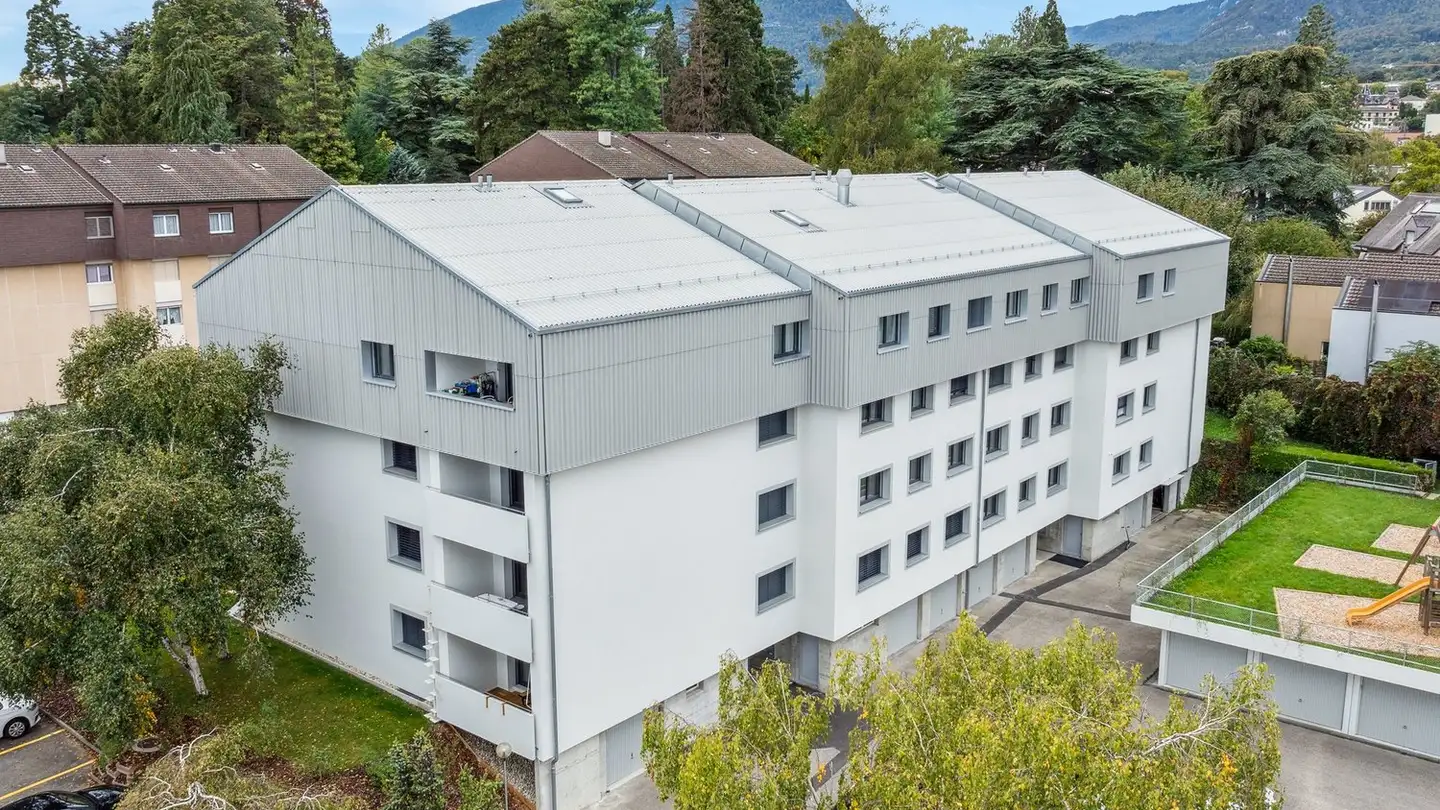 Outdoor parking space for rent - Chemin Des Sources 16, 2013 Colombier NE