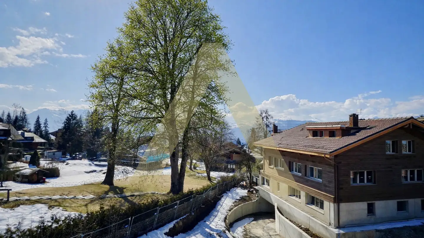 Appartamento in vendita - Route Des Layeux 23, 1884 Villars-sur-Ollon