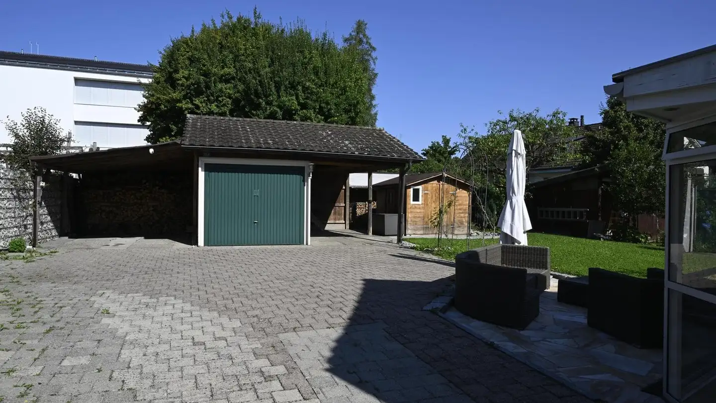 Single house for rent - Binzikerstrasse 50, 8627 Grüningen - Photo 3