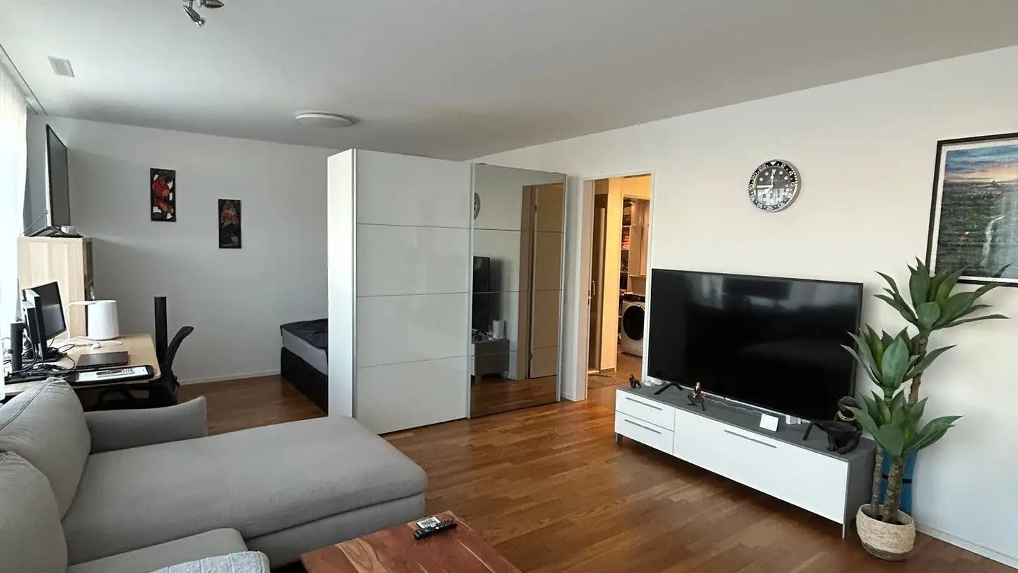 Wohnung mieten - Thurgauerstrasse 148, 8152 Glattpark (Opfikon)