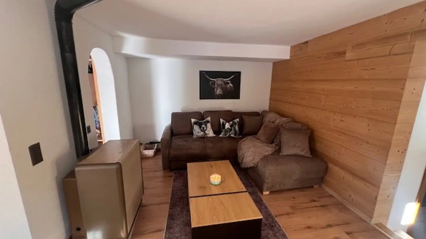 Appartement à louer - Route Des Buttes, 1875 Morgins