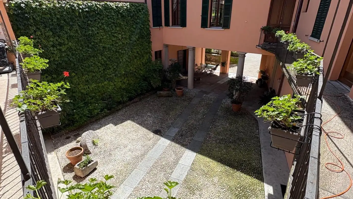 Appartamento in affitto - Vicolo Posta 13, 6818 Melano