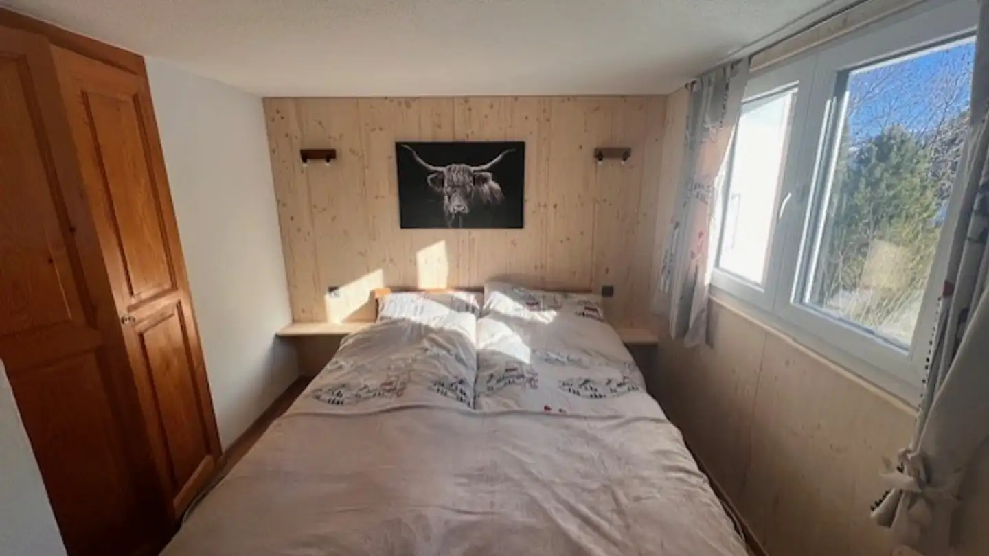 Appartement à louer - Route Des Buttes, 1875 Morgins - Photo 2