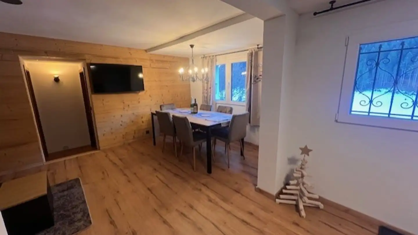 Appartement à louer - Route Des Buttes, 1875 Morgins - Photo 3