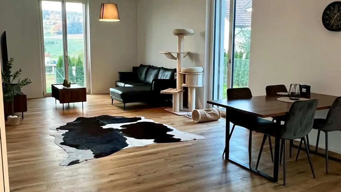 Appartement à louer - Rösslistrasse 4a, 6221 Rickenbach LU