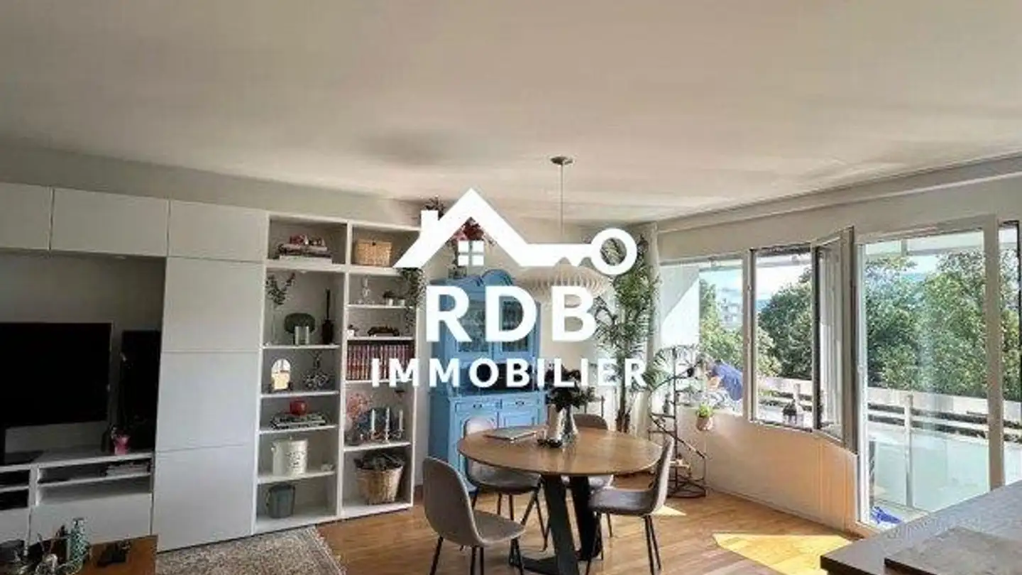 Appartement à louer - 1224 Chêne-Bougeries - Photo 3