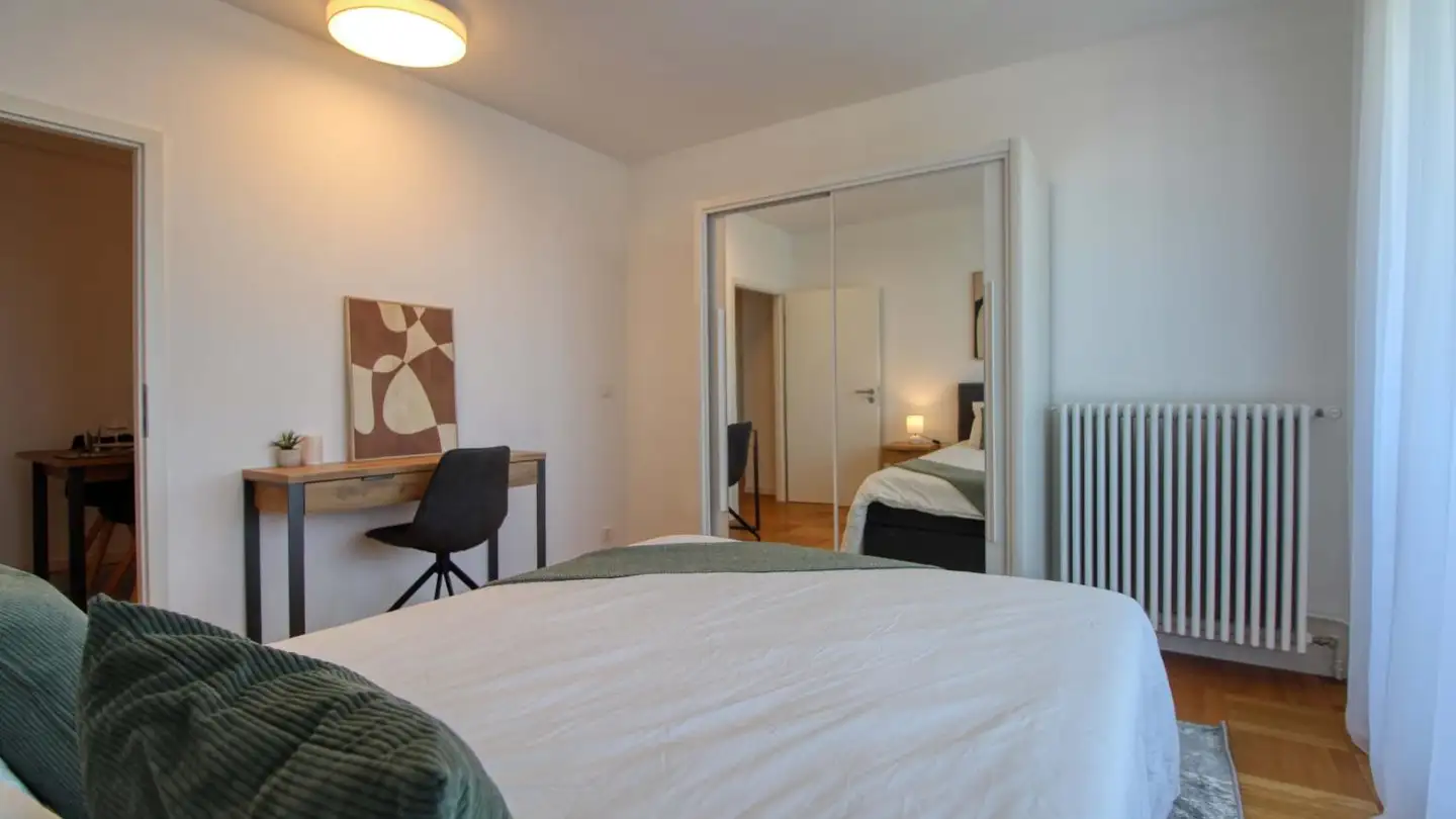 Zimmer mieten - Avenue De Thônex, 1226 Thônex - Foto 4