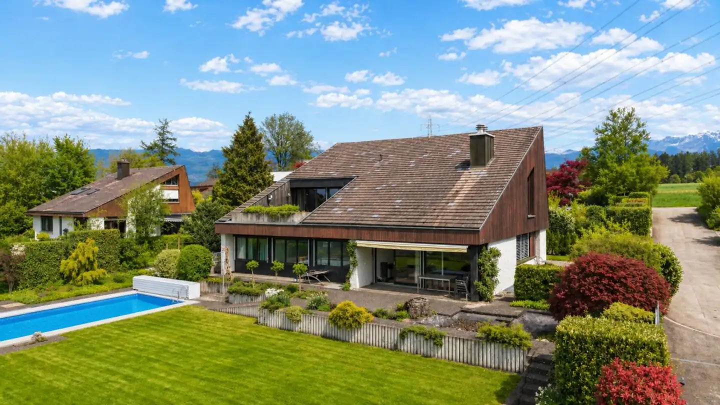 Maison individuelle à vendre - Sankt Wolfgangstrasse 73, 6331 Hünenberg - Photo 2