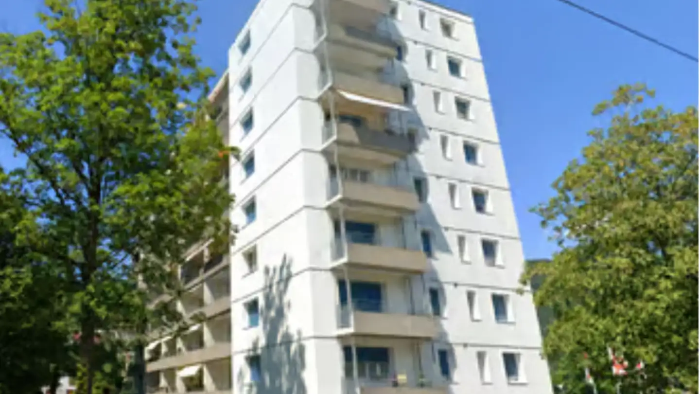 Apartment for rent - Rue De La Patinoire / Eisfeldstrasse 23, 2504 Biel/Bienne