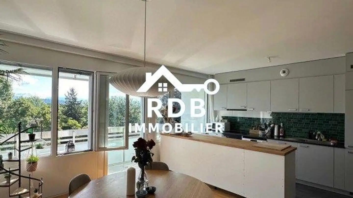 Appartement à louer - 1224 Chêne-Bougeries - Photo 2