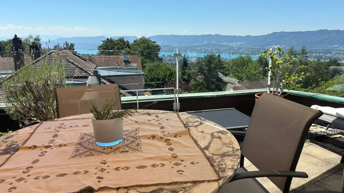Penthouse for rent - Susenbergstrasse 28, 8044 Zürich - Photo 2