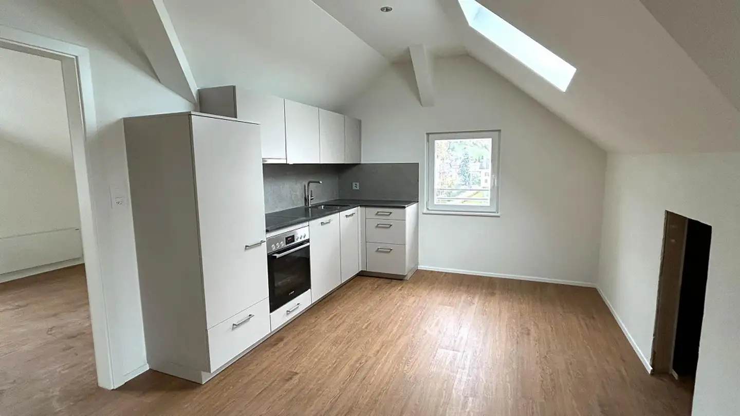 Attique à louer - Bahnhofstrasse 16, 9214 Kradolf