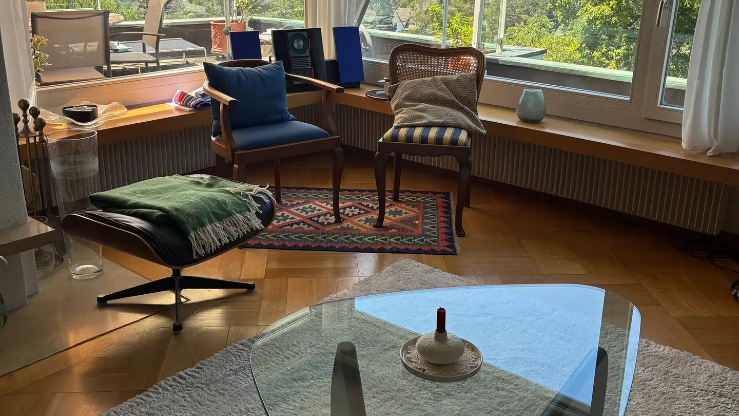 Penthouse for rent - Susenbergstrasse 28, 8044 Zürich - Photo 3