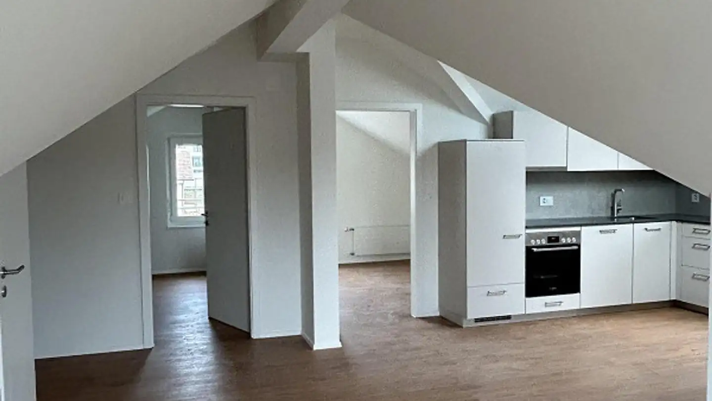 Attico in affitto - Bahnhofstrasse 18, 9214 Kradolf - Photo 2