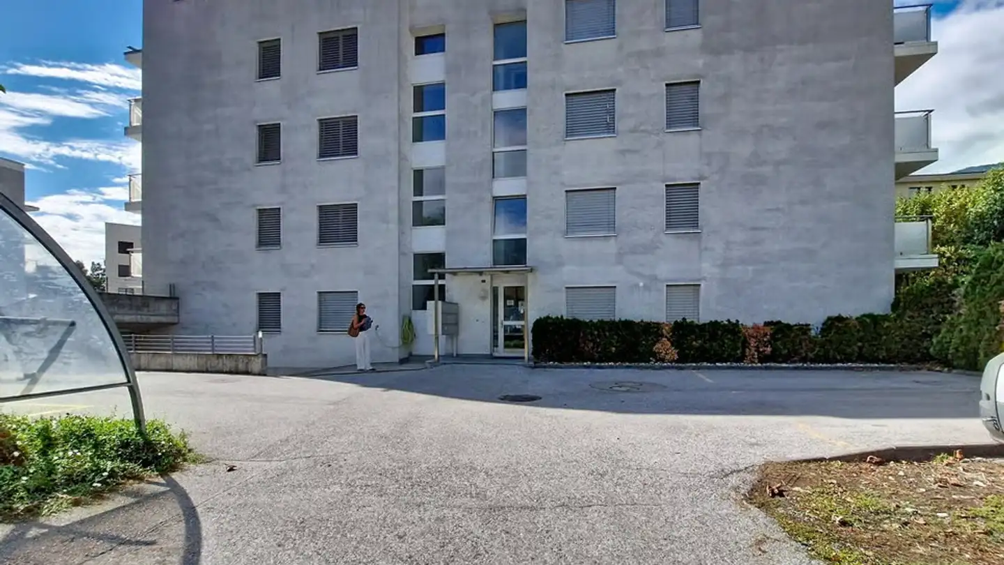 Apartment for rent - Avenue Du Grand-Champsec 45, 1950 Sion