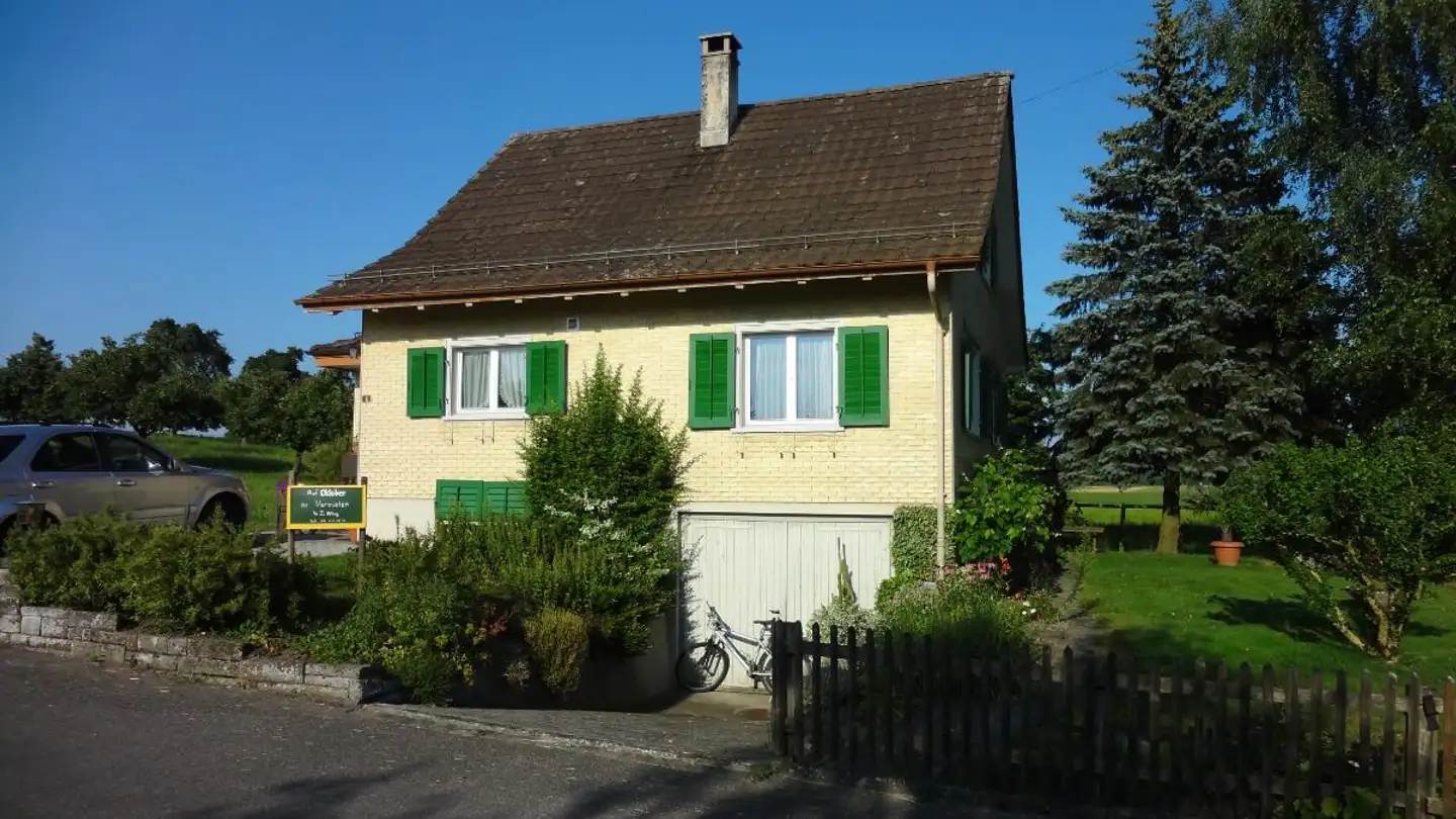 Casa singola in affitto - Haldestrasse 6, 8580 Hefenhofen