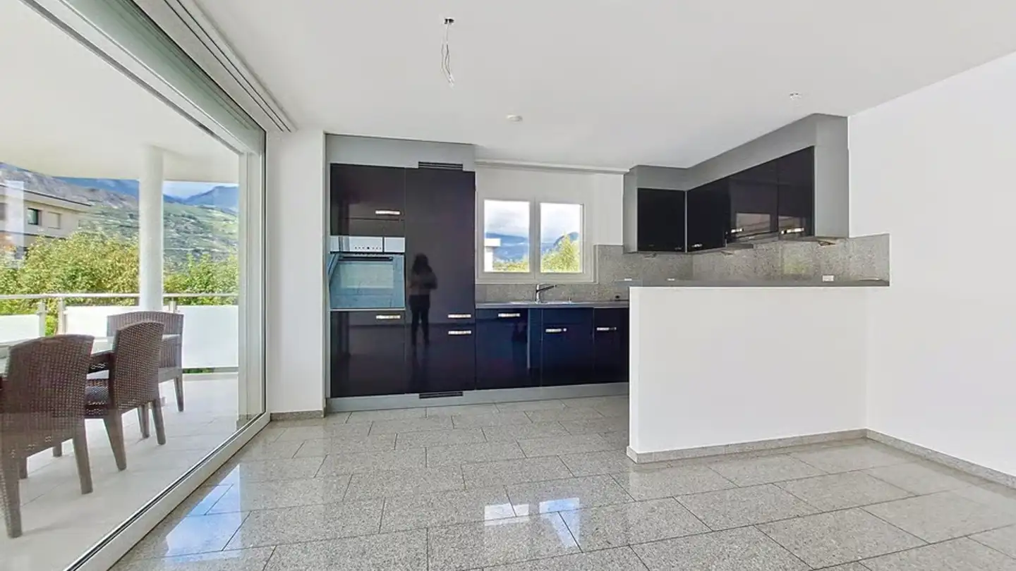 Apartment for rent - Avenue Du Grand-Champsec 45, 1950 Sion - Photo 4