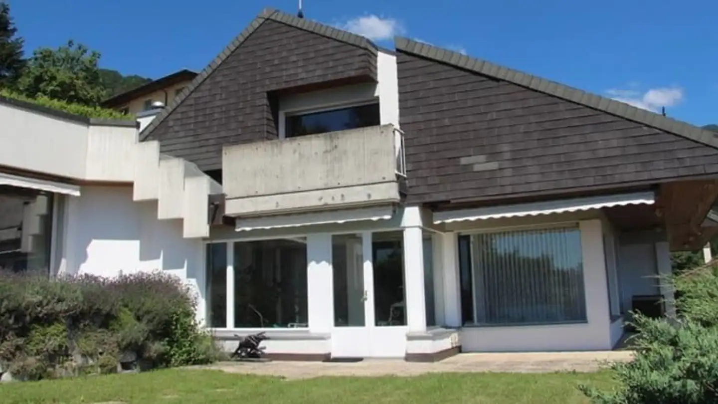 Single house for sale - Route De Saint Légier, 1807 Blonay