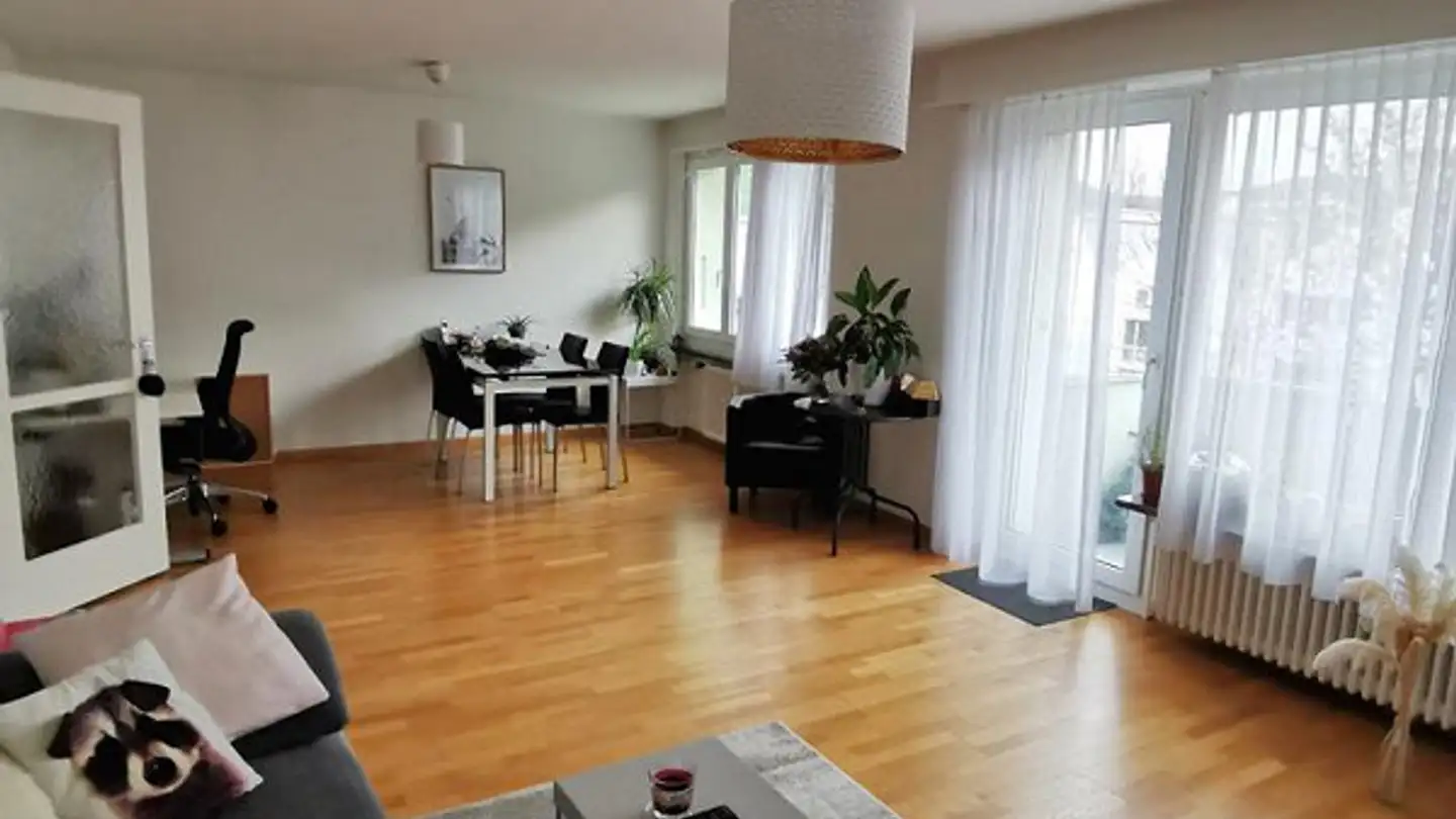 Apartment for rent - Gelterkinderstrasse 9b, 4450 Sissach - Photo 2