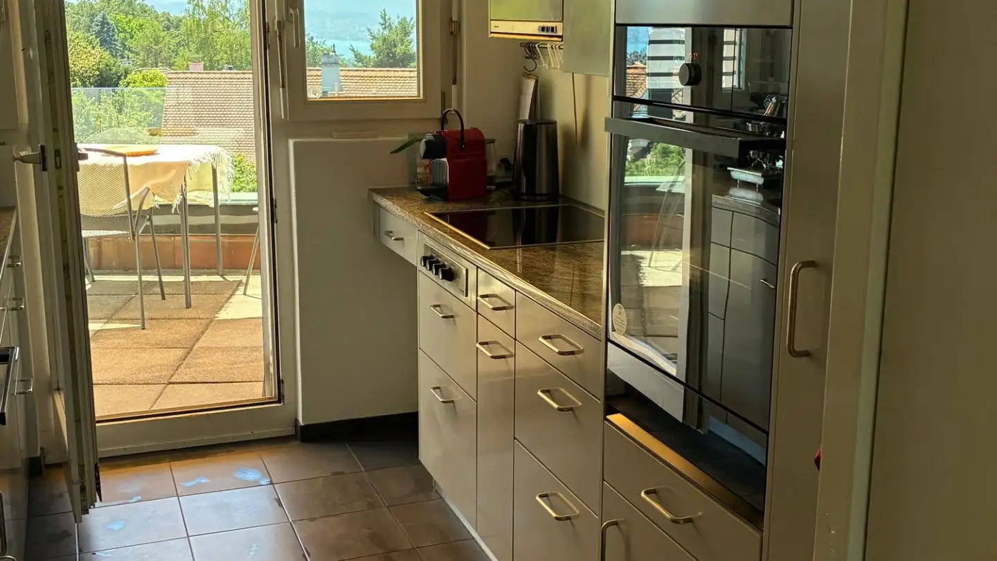 Penthouse for rent - Susenbergstrasse 28, 8044 Zürich - Photo 4