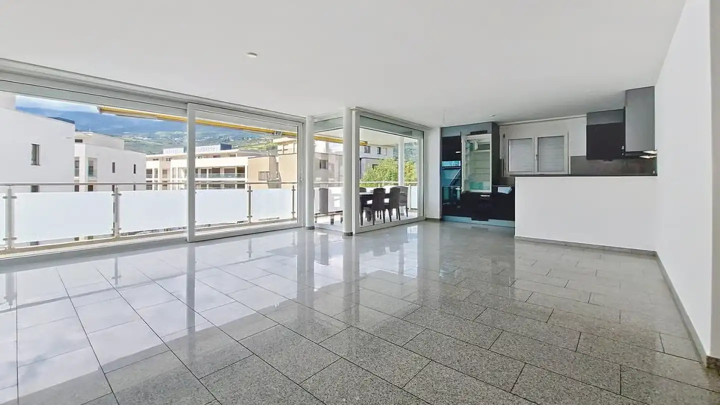 Apartment for rent - Avenue Du Grand-Champsec 45, 1950 Sion - Photo 2