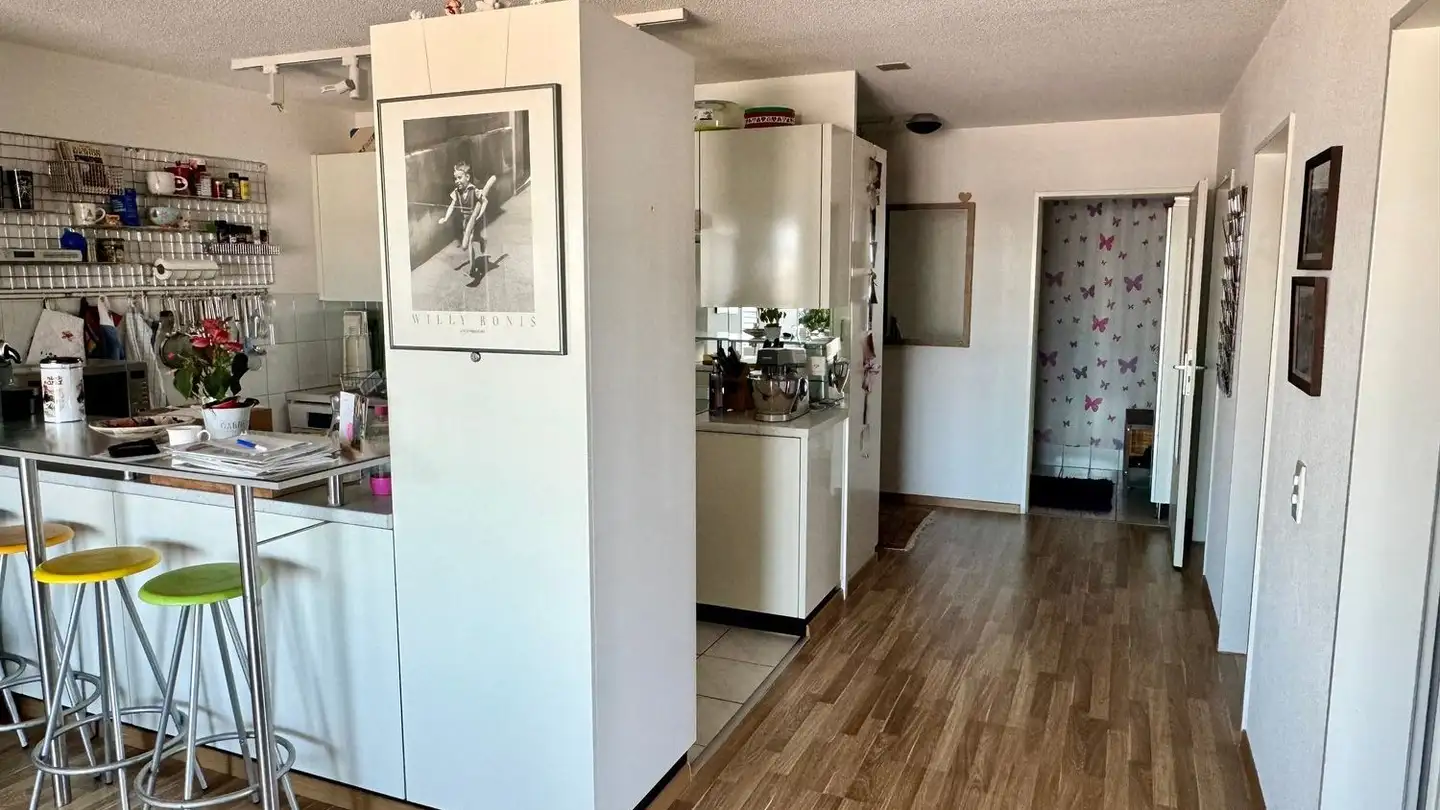 Appartement meublé à louer - 8005 Zürich