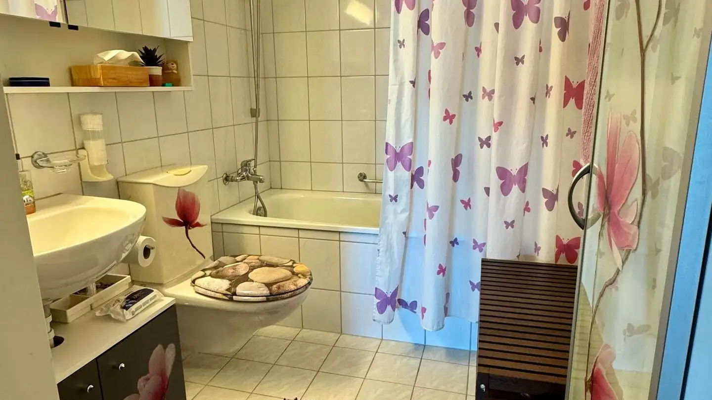 Appartement meublé à louer - 8005 Zürich - Photo 4