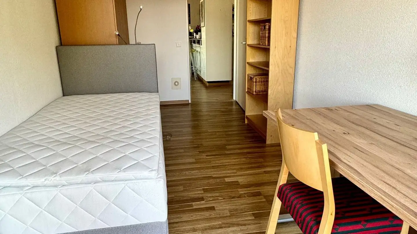 Appartement meublé à louer - 8005 Zürich - Photo 2