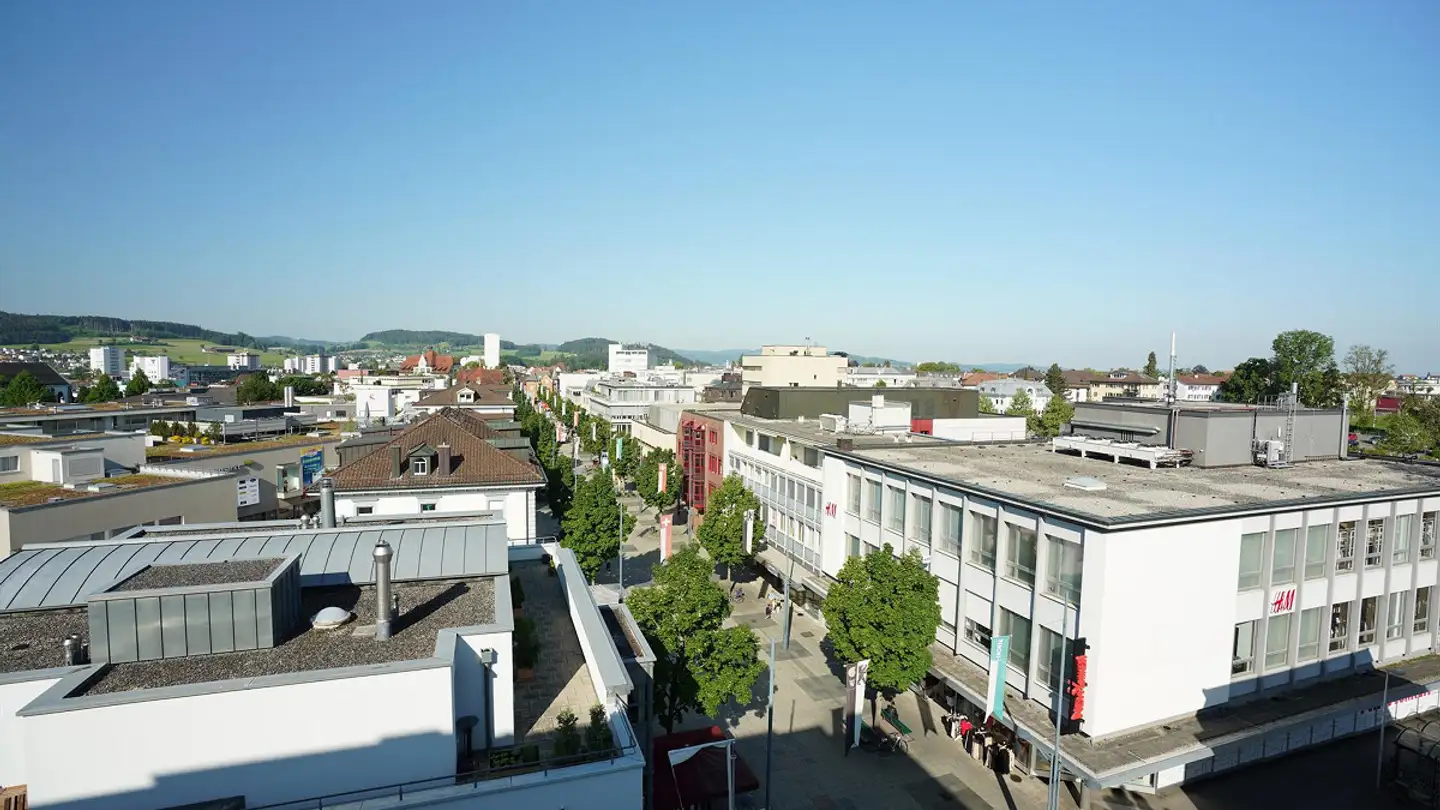 Wohnung mieten - Obere Bahnhofstrasse 47, 9500 Wil SG
