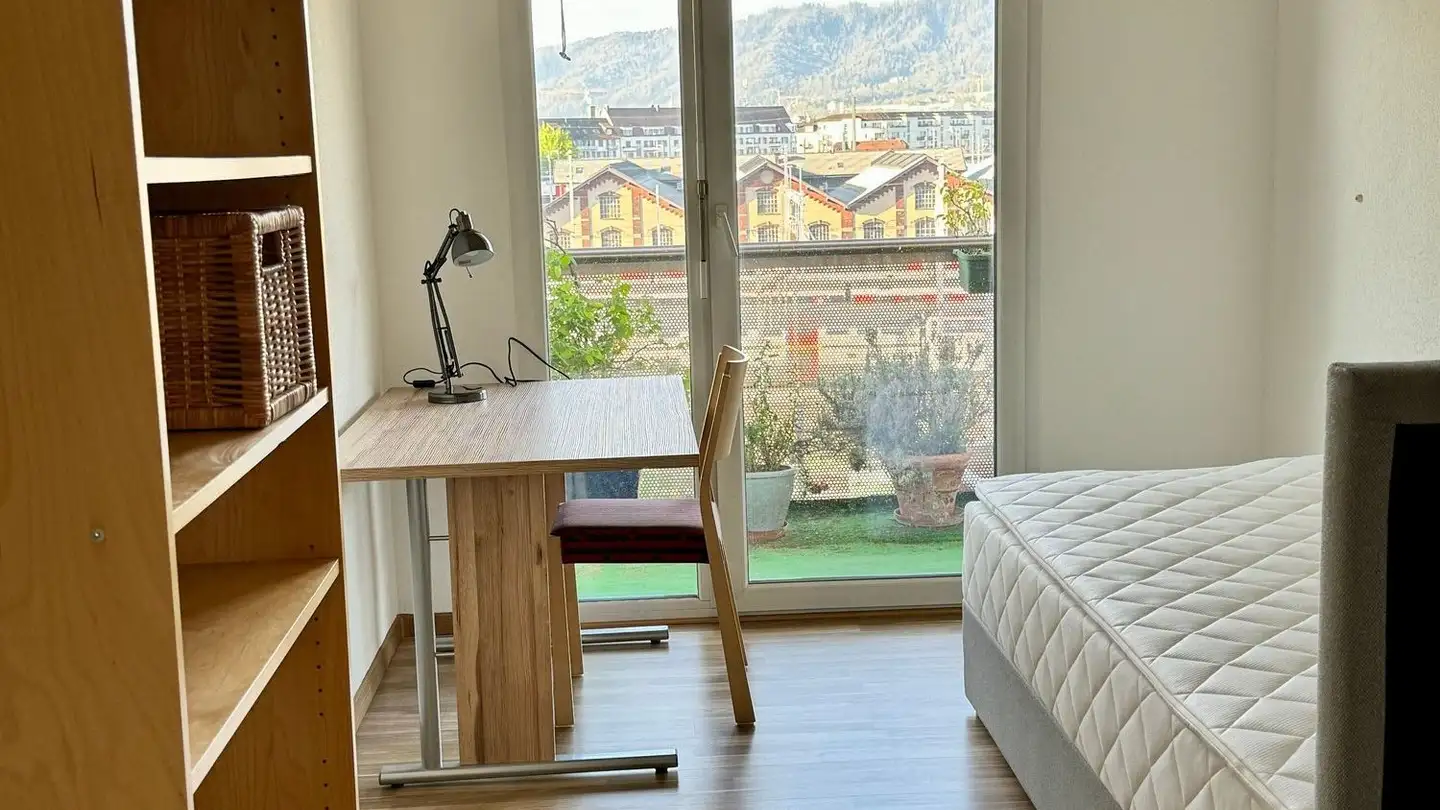 Appartement meublé à louer - 8005 Zürich - Photo 3