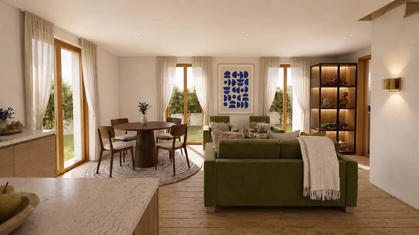 Maison individuelle à vendre - 1920 Martigny