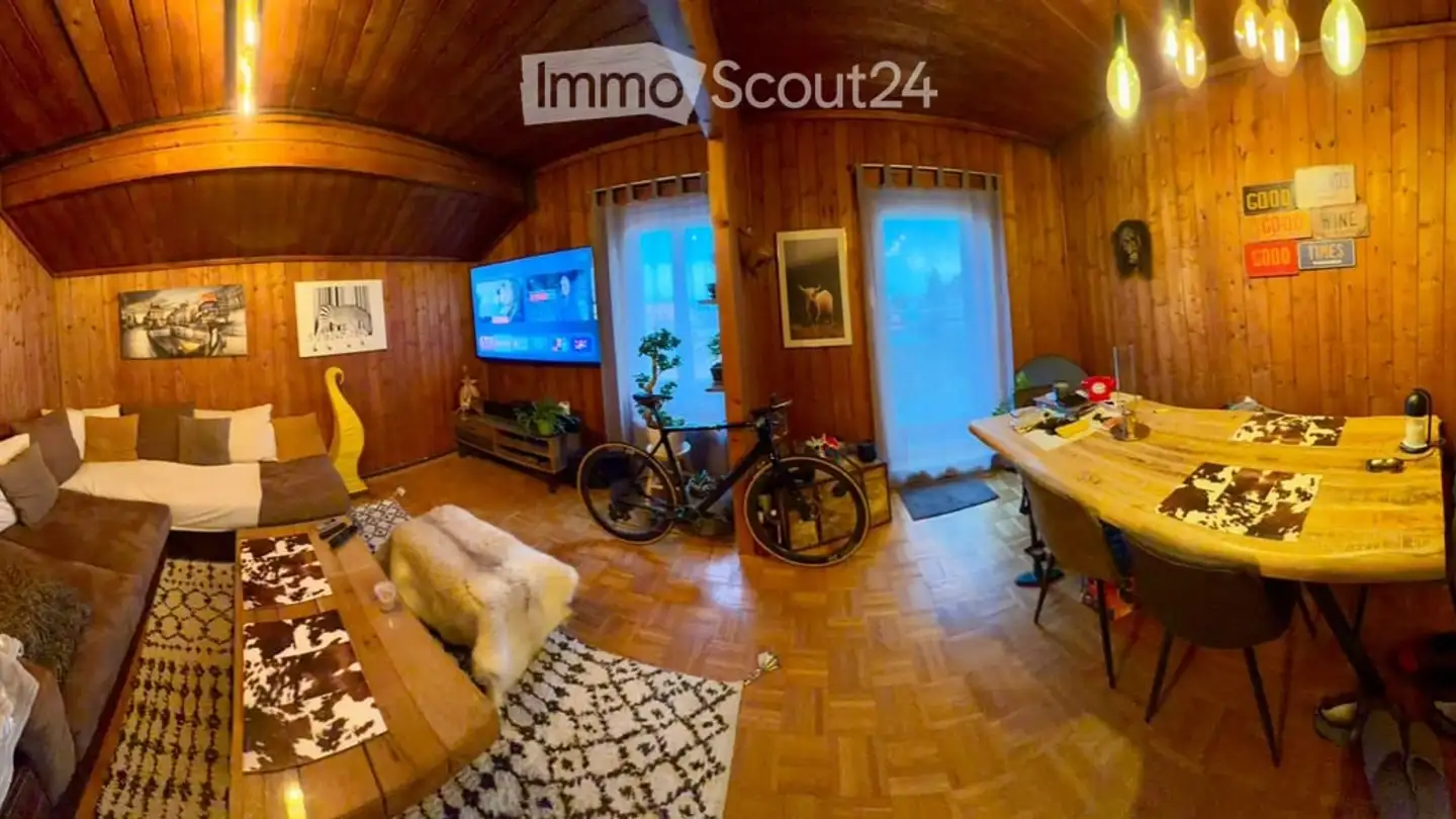 Wohnung mieten - Grand-Rue, 2037 Montmollin - Foto 2