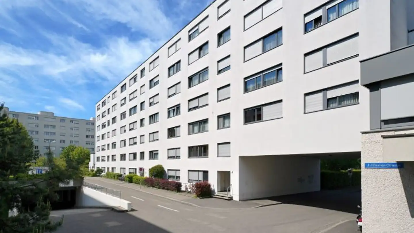 Hobbyraum mieten - J.J.Balmer-Strasse 5, 4053 Basel