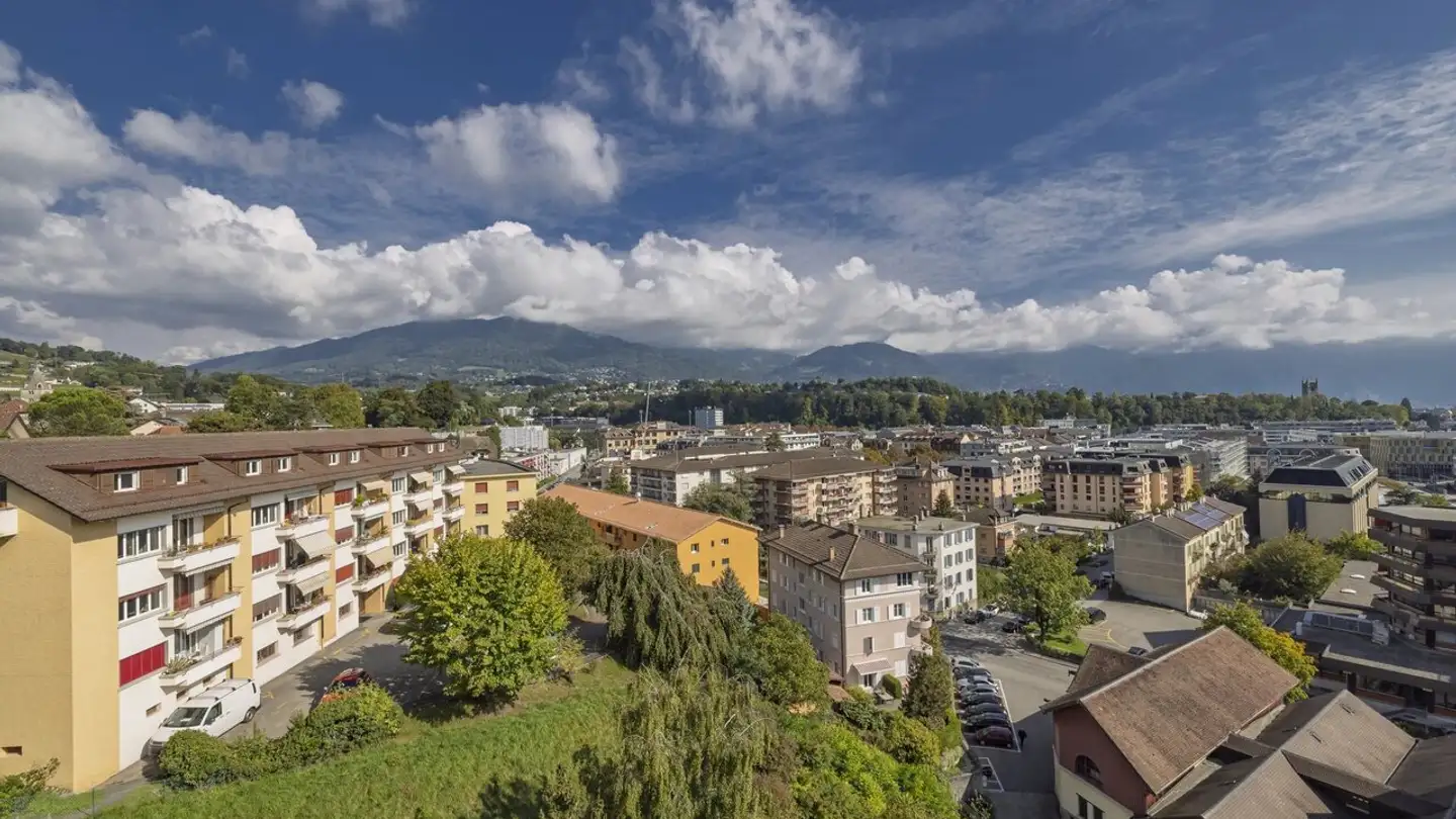 Wohnung kaufen - 1800 Vevey