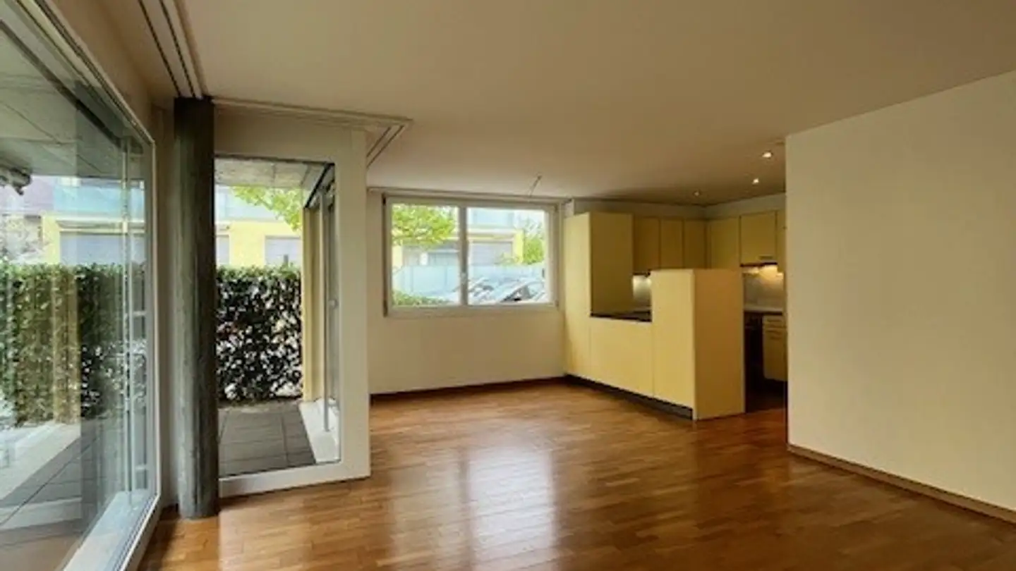 Wohnung mieten - Dorfstrasse 3b, 3421 Lyssach