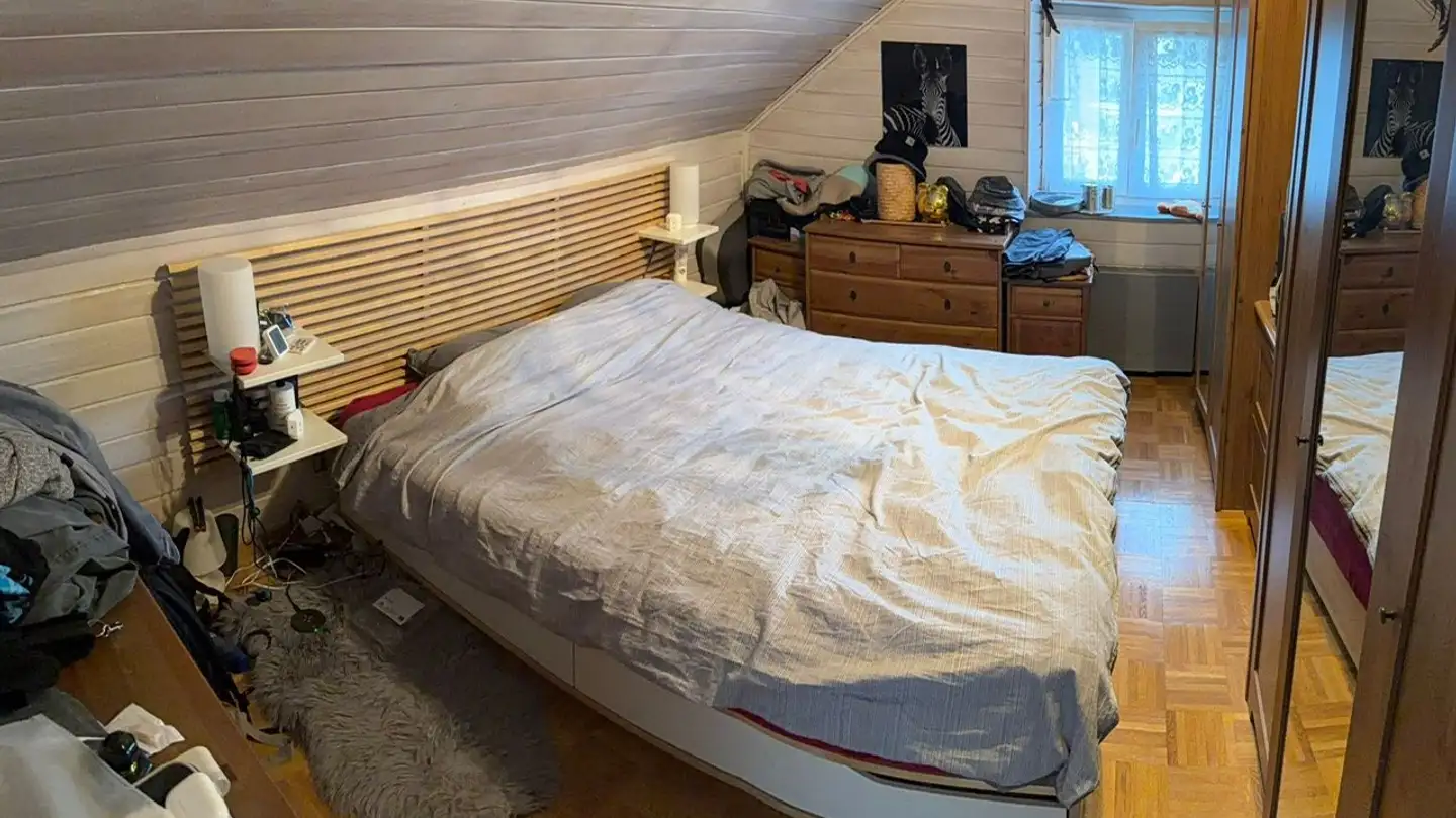 Wohnung mieten - Grand-Rue, 2037 Montmollin - Foto 4