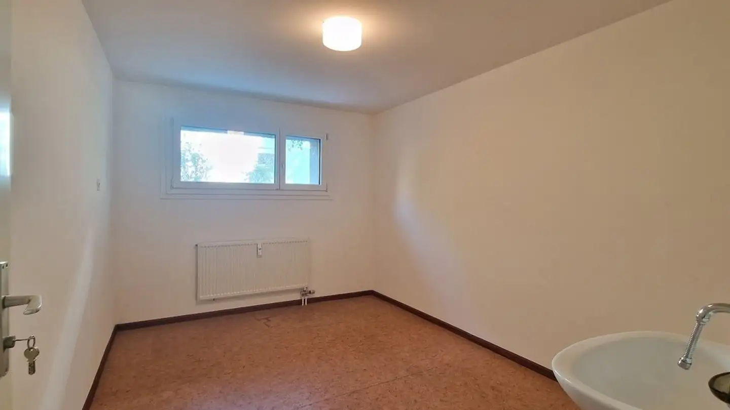 Storage space for rent - Bahnhofstrasse 41, 4132 Muttenz
