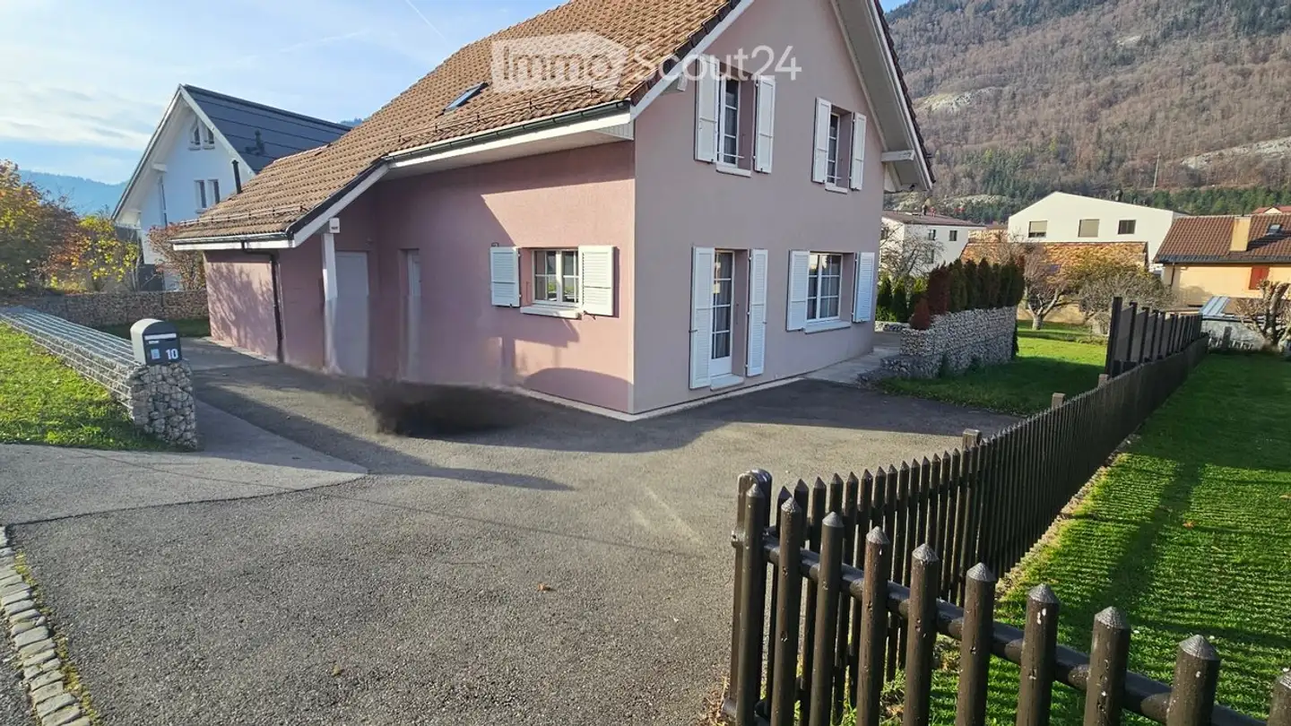 Casa singola in affitto - 1337 Vallorbe - Photo 3