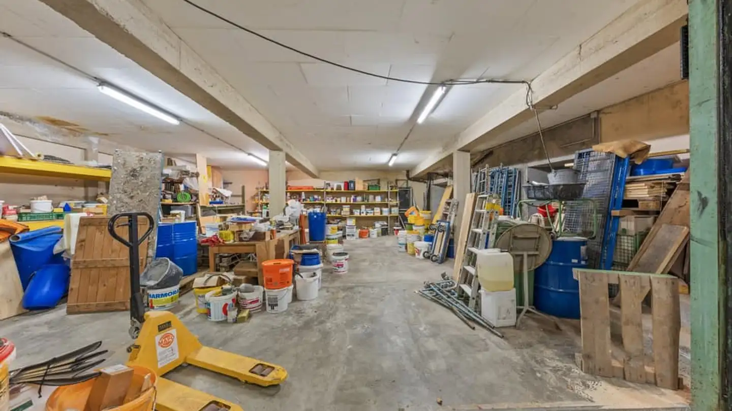 Gewerbe kaufen - 1059 Peney-le-Jorat