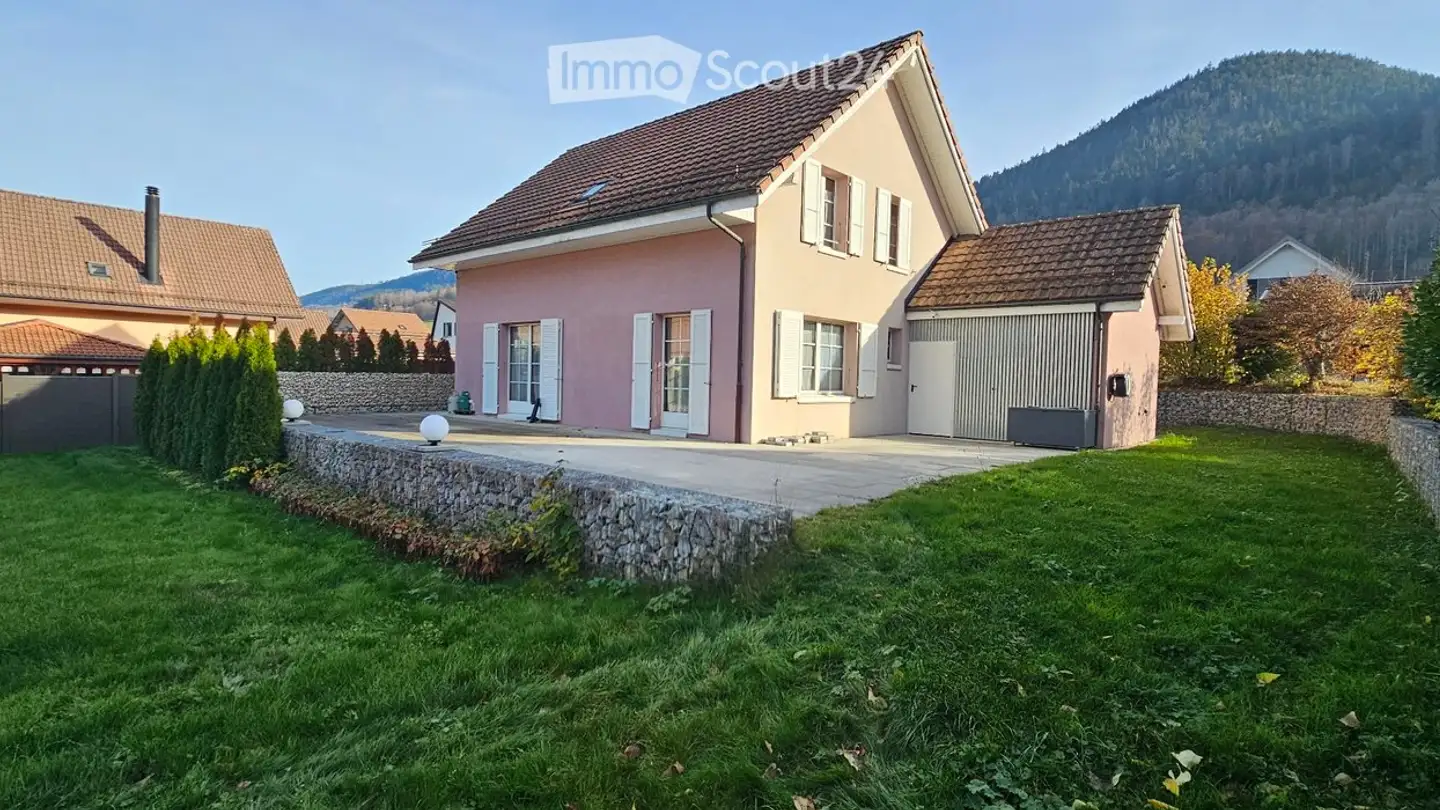 Casa singola in affitto - 1337 Vallorbe - Photo 4