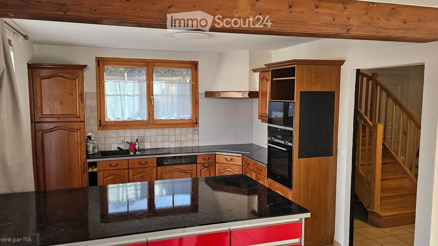 Casa singola in affitto - 1337 Vallorbe