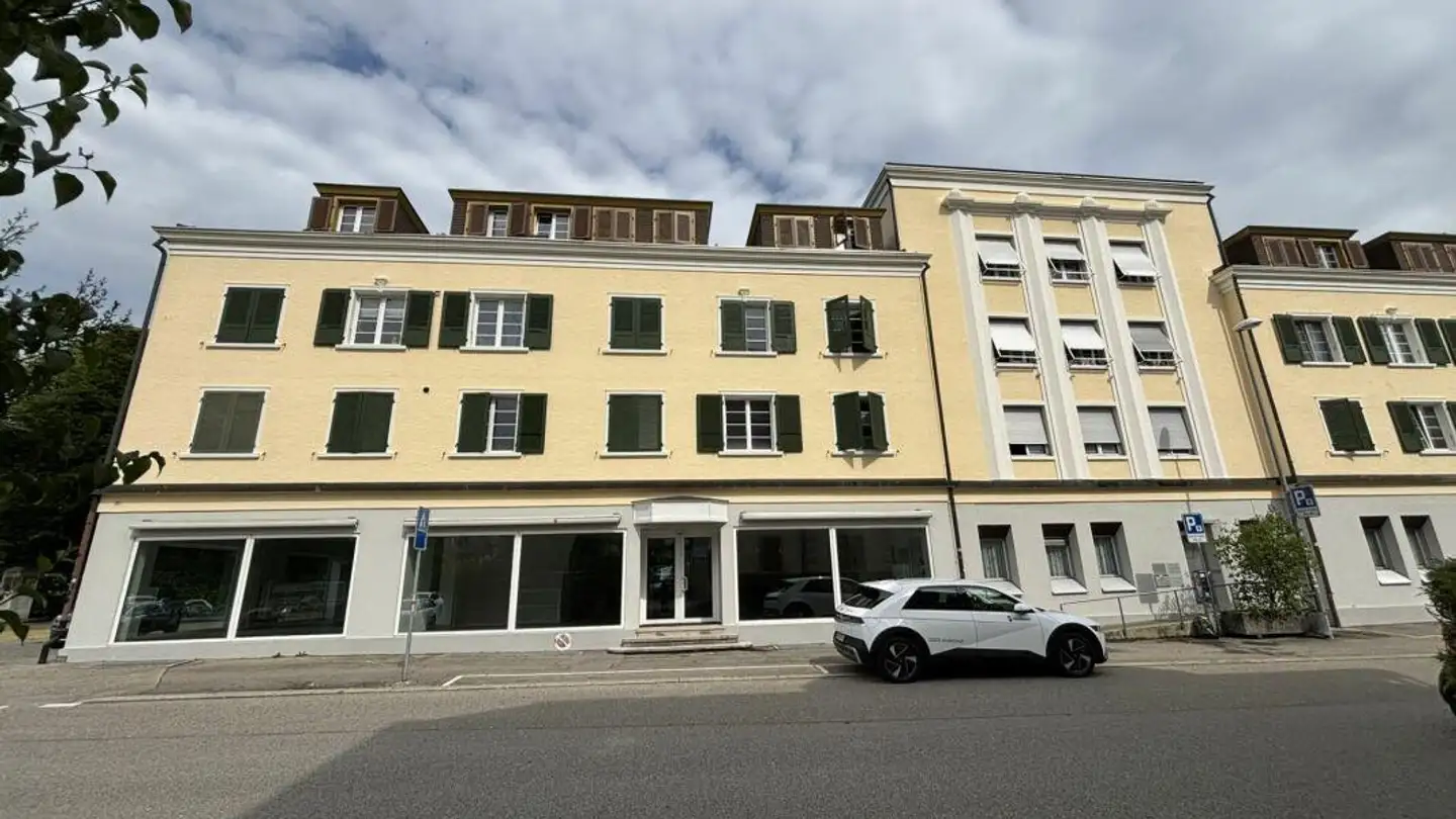 Appartement à louer - Lotzwilstrasse, 4900 Langenthal